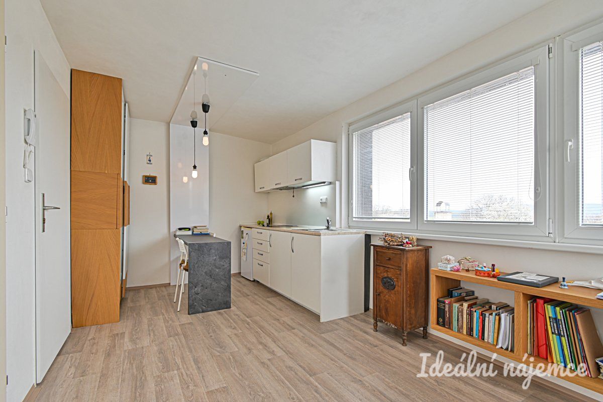 Pronájem bytu 1+kk 22 m²