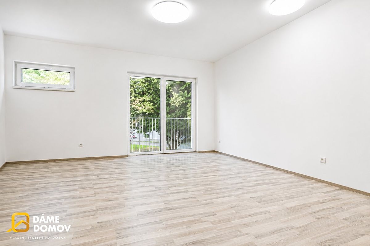 Pronájem bytu 2+kk 54 m²