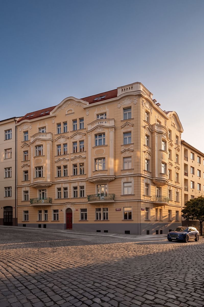 Prodej bytu 2+kk 38 m²