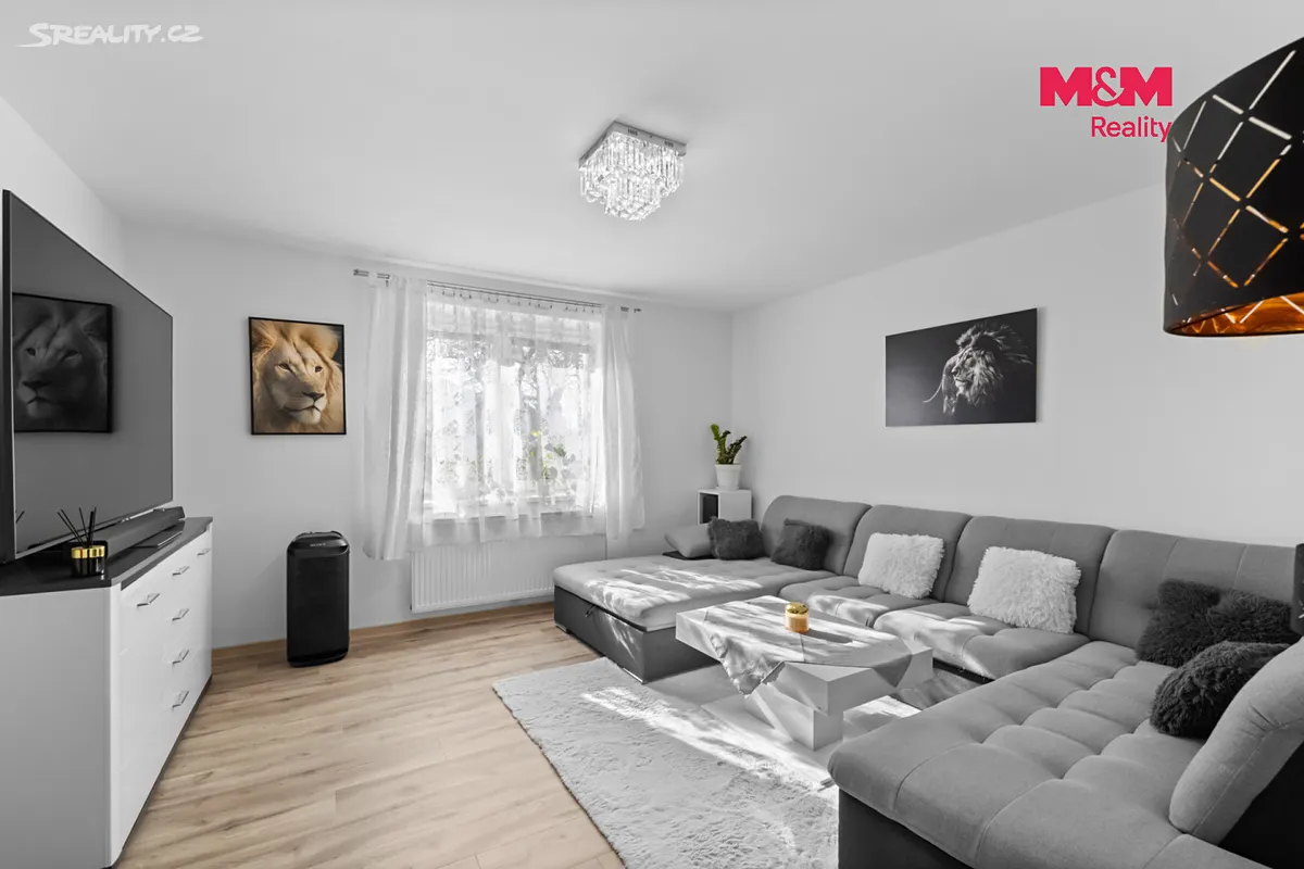Prodej rodinného domu 111 m², pozemek 412 m² – pohled 5