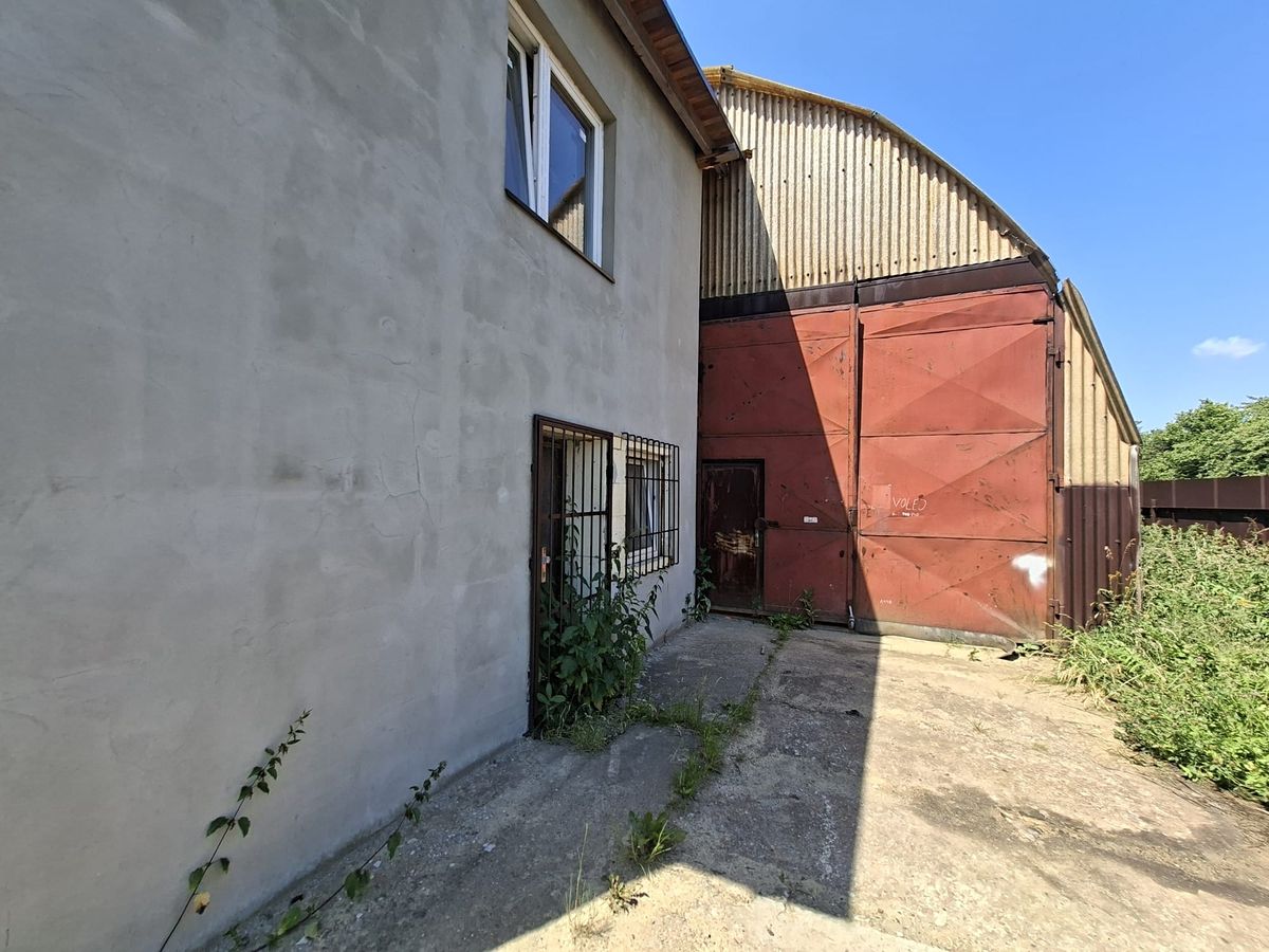 Pronájem komerční nemovitosti 474 m²