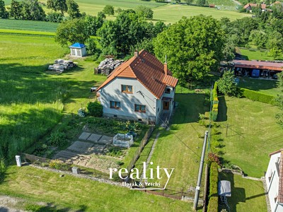 Prodej  rodinného domu 106 m², pozemek 786 m²