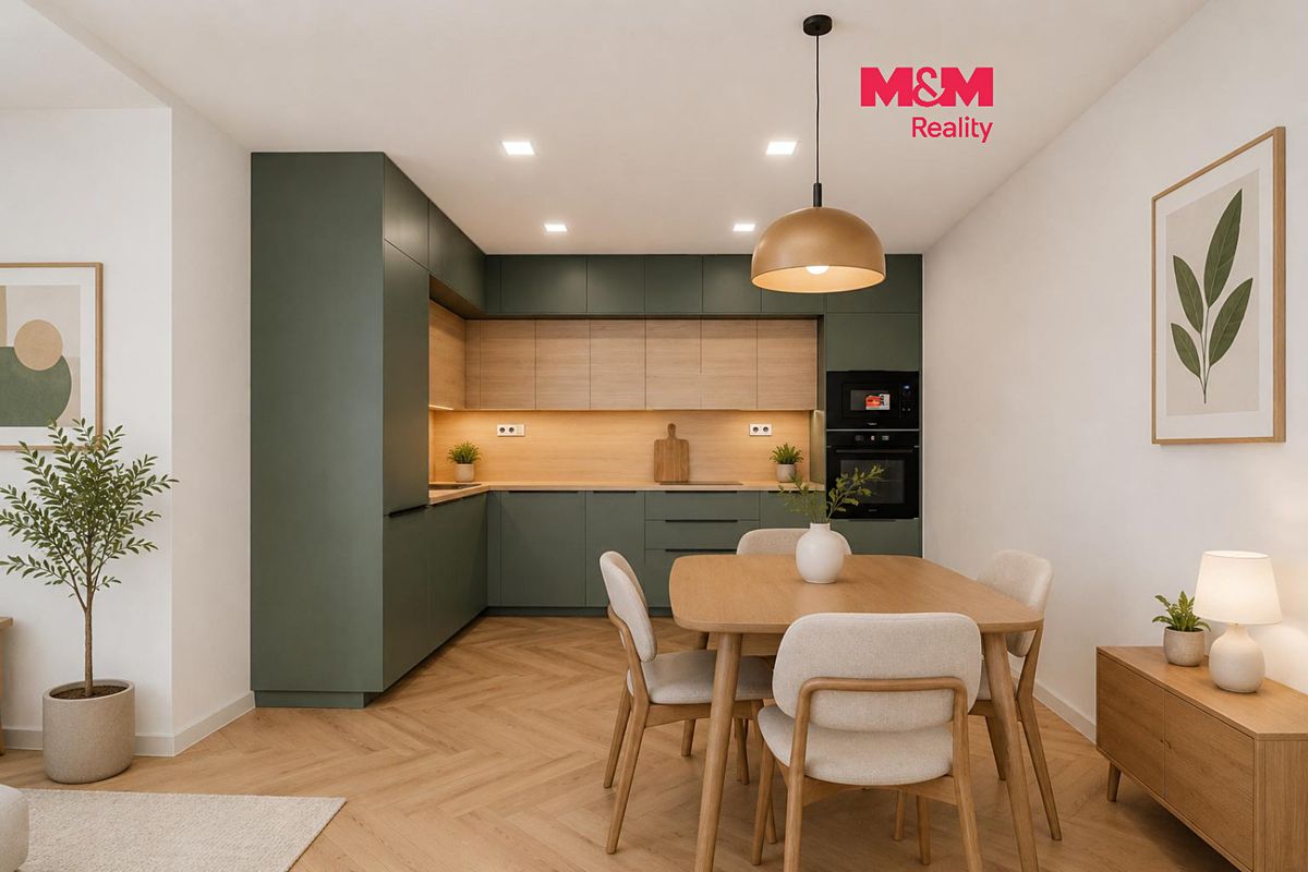 Prodej bytu 4+kk 97 m²