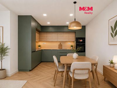 Prodej bytu 4+kk 97 m²