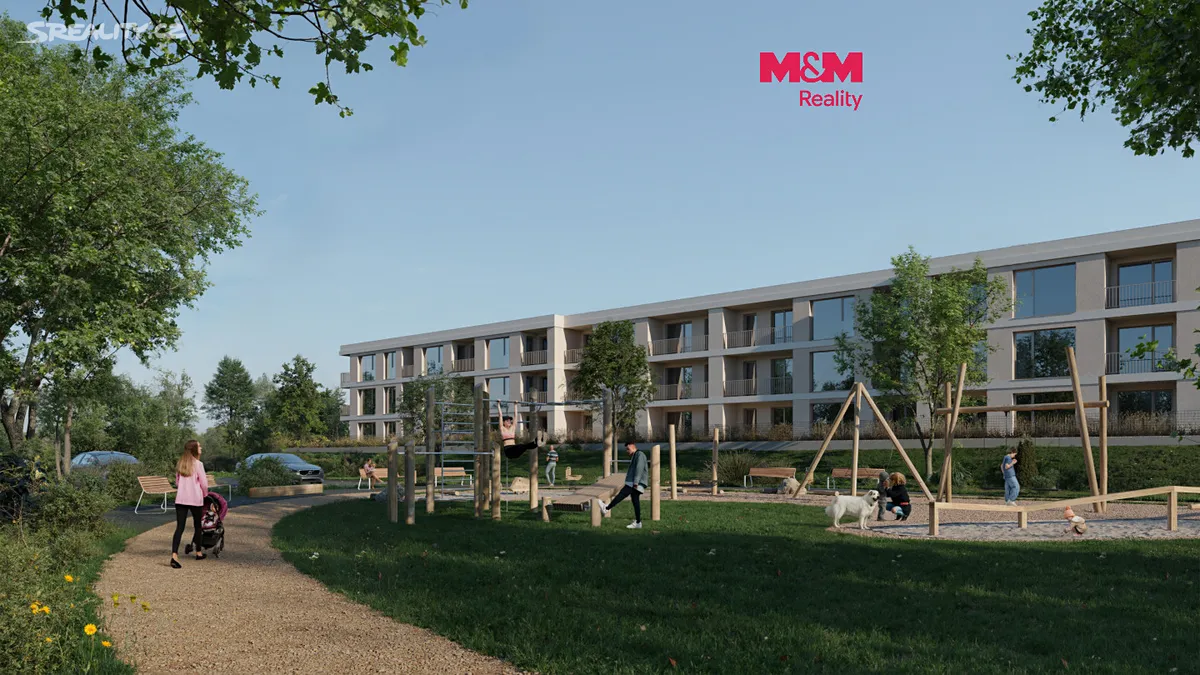Prodej bytu 2+kk 44 m², Brandýs nad Labem-Stará Boleslav