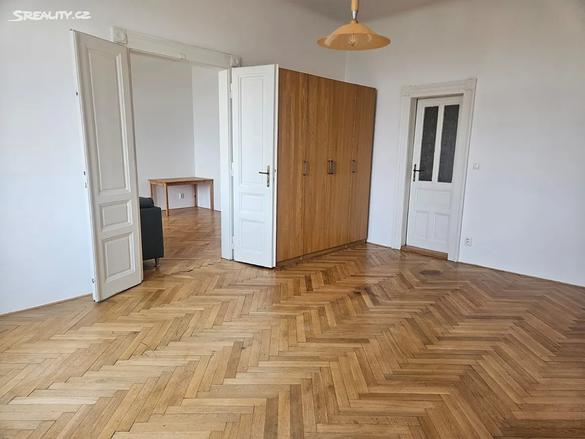 Pronájem bytu 2+1 97 m² – další
