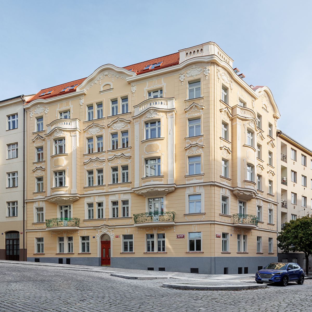 Prodej bytu 3+kk 71 m²