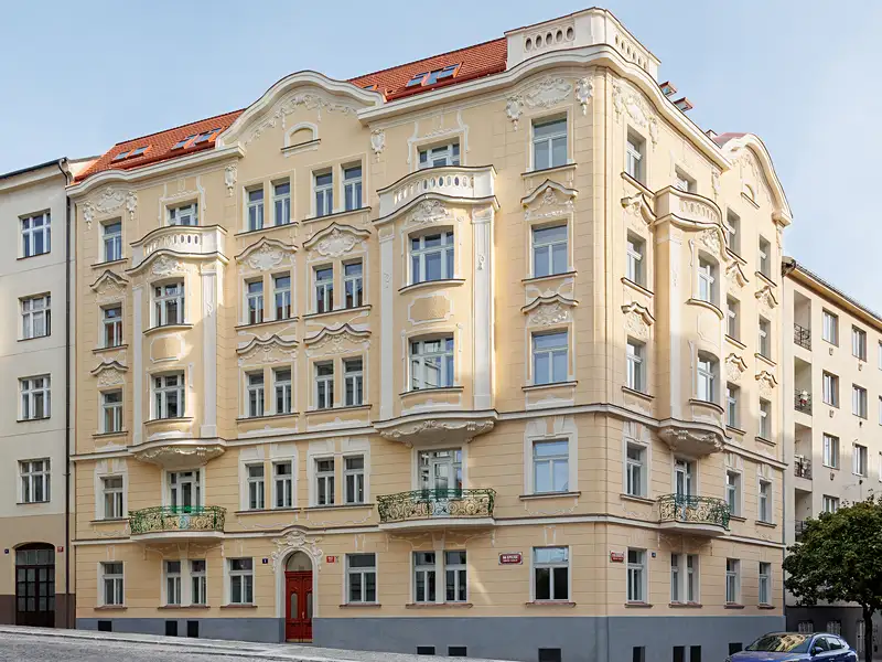 Prodej bytu 3+kk, 71 m², Praha 10, Praha
