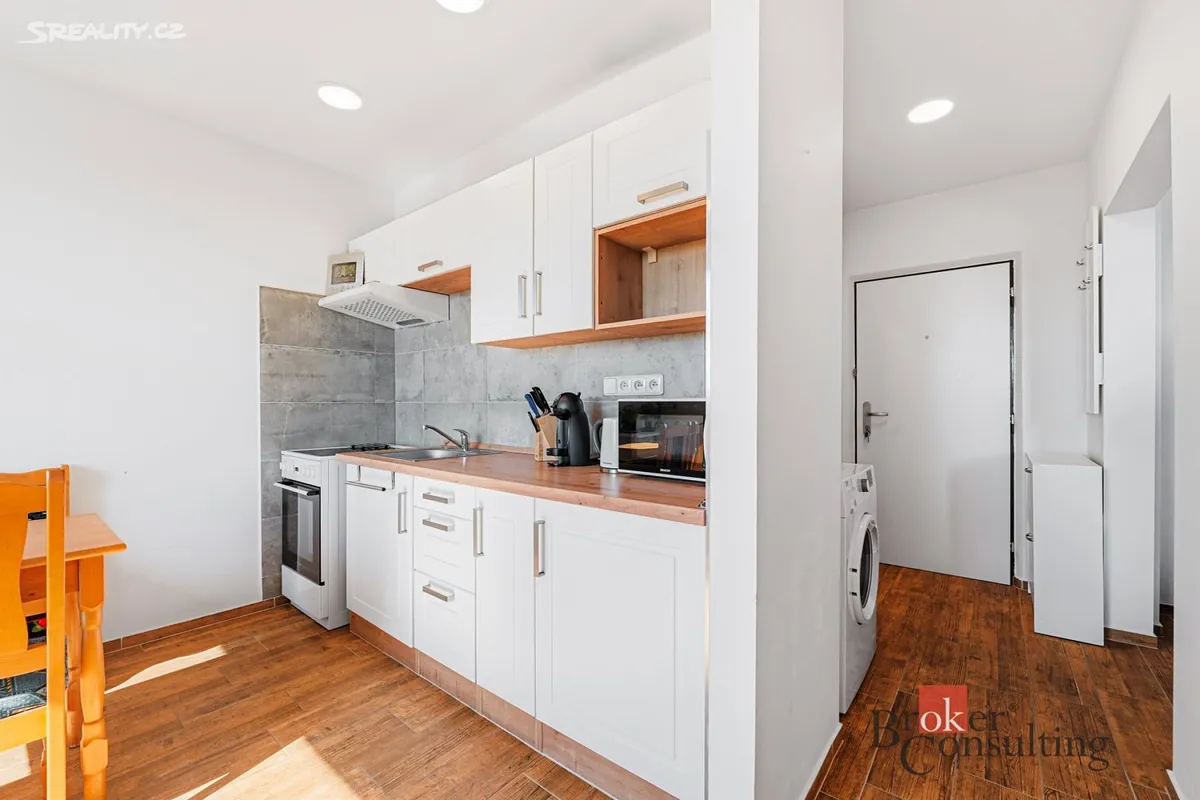 Pronájem bytu 1+1 39 m² – pohled 3