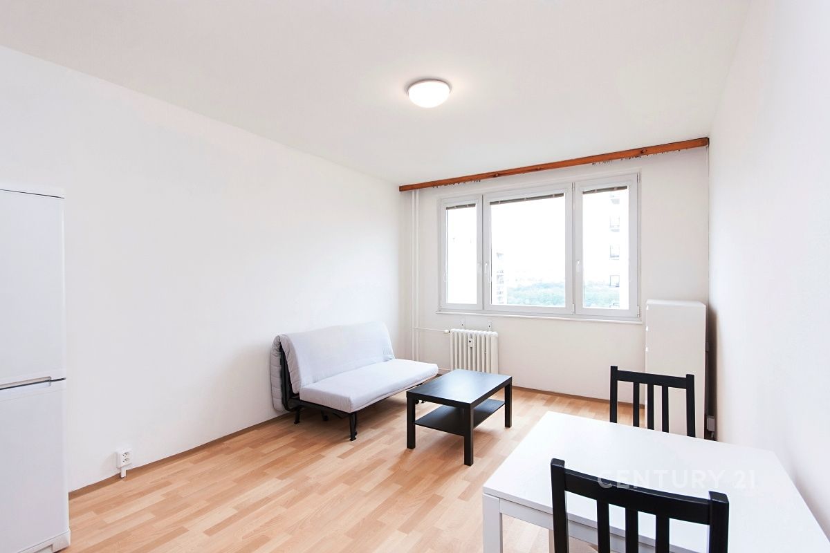 Pronájem bytu 1+kk 23 m²