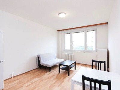Pronájem bytu 1+kk 23 m²