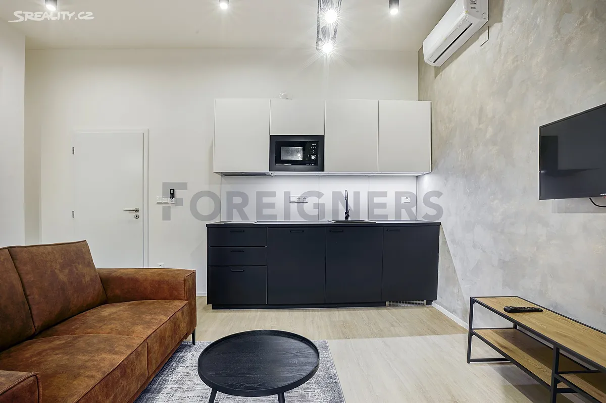 Pronájem bytu 2+kk 40 m², Brno