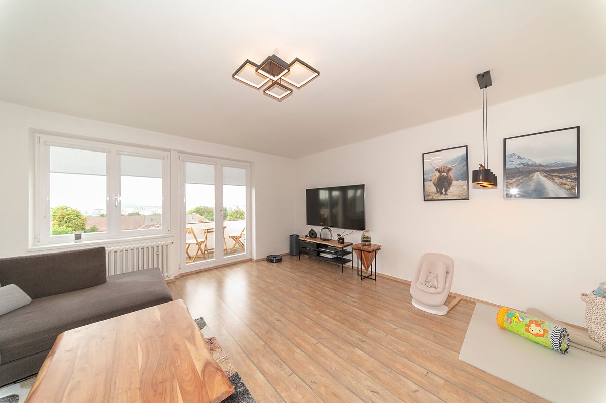 Prodej bytu 3+1 65 m²