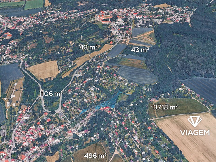 Grundstück zum Kauf, 620 m² (1 von 4)