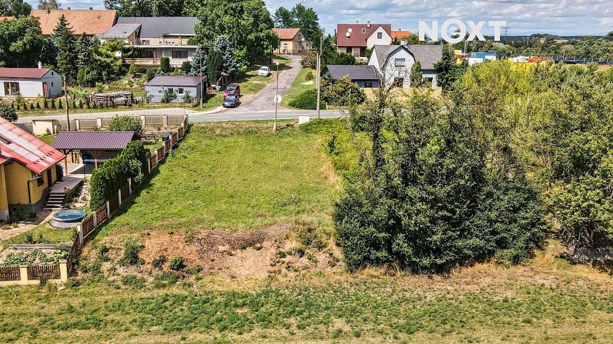 Pronájem zahrady 643 m² – fotografie 5