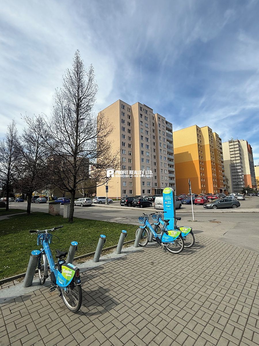 Prodej bytu 2+kk 44 m²