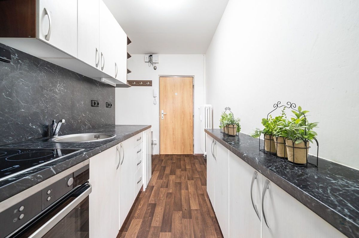 Pronájem bytu 2+kk 45 m²