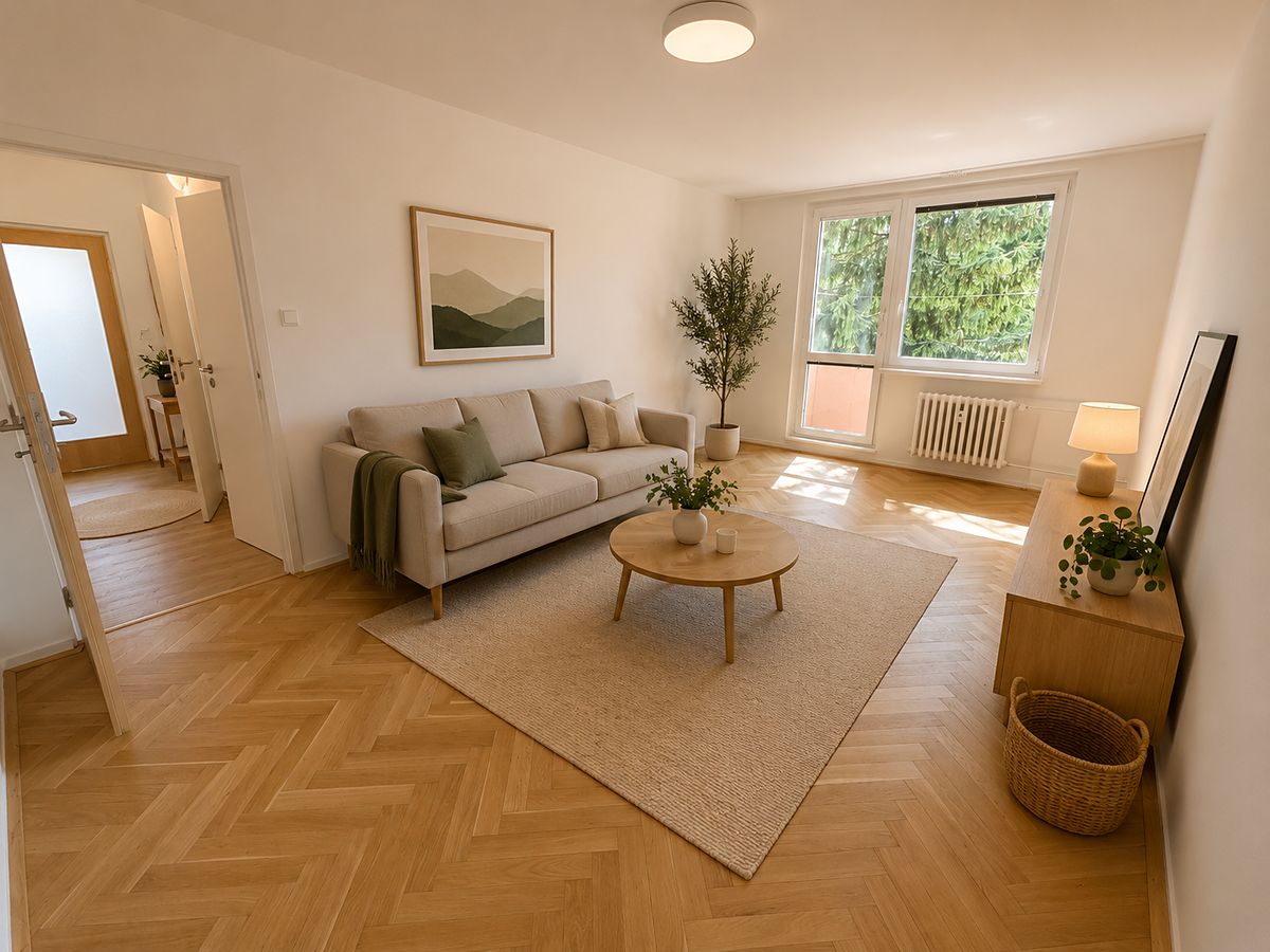 Prodej bytu 3+1 82 m²