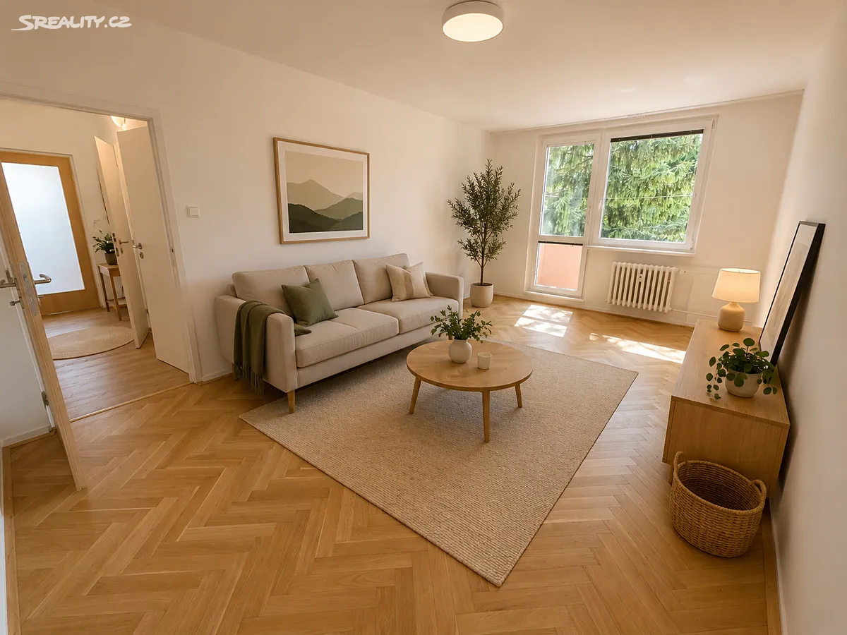 Prodej bytu 3+1 82 m², Brno