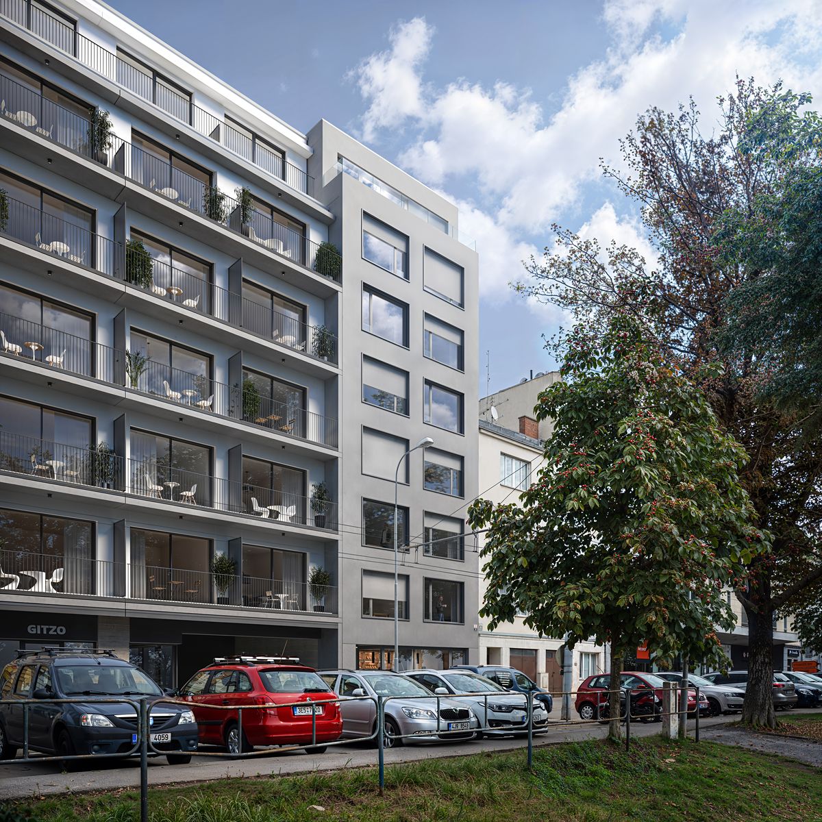 Pronájem obchodního prostoru 54 m² – fotografie 3