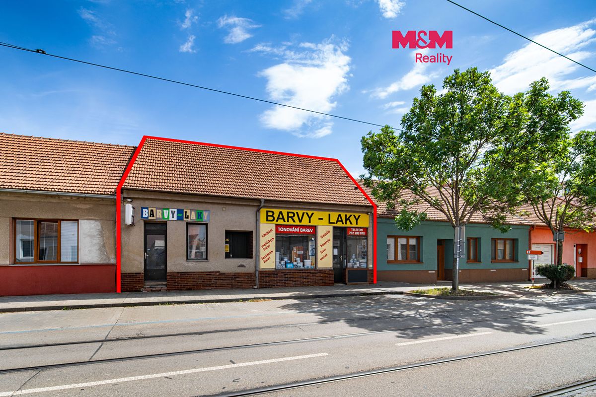 Prodej rodinného domu 112 m², pozemek 903 m²