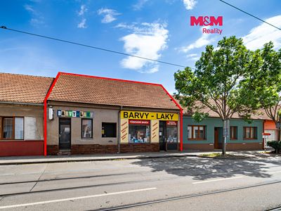 Prodej rodinného domu 112 m², pozemek 903 m²