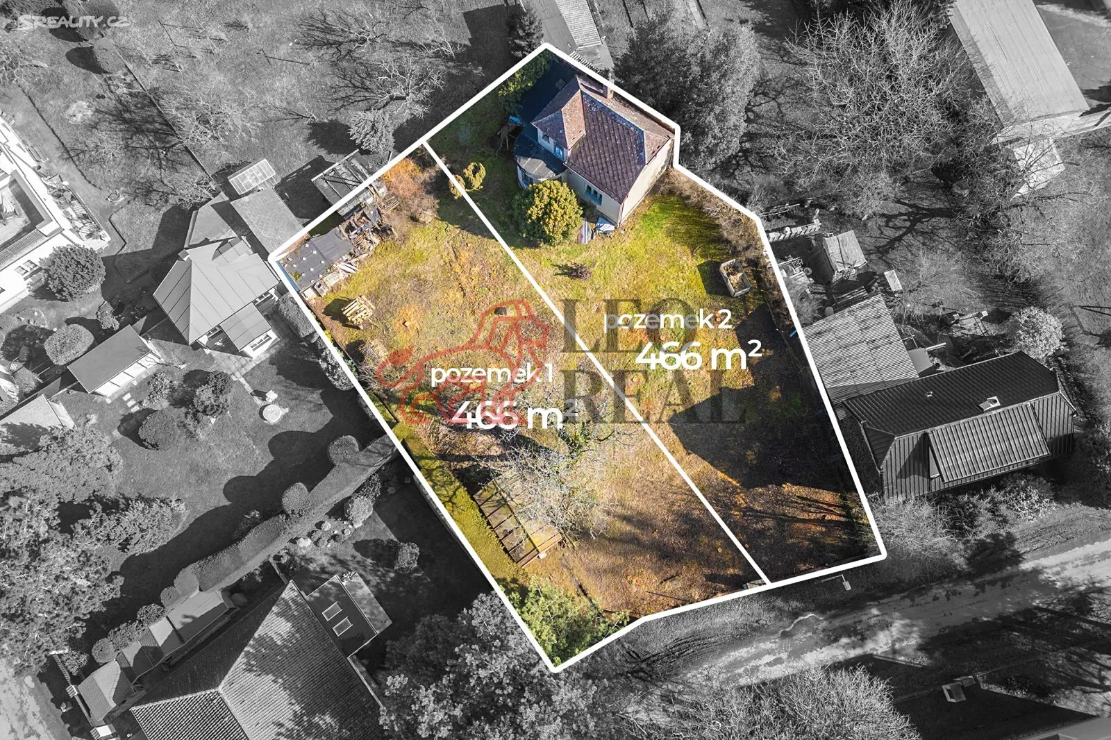 Prodej rodinného domu 100 m², pozemek 466 m²
