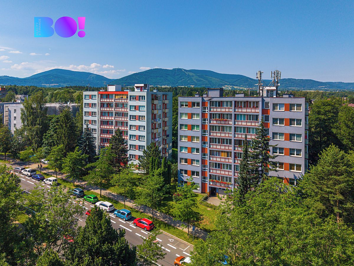Prodej bytu 3+kk 61 m²