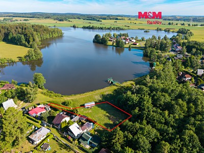Prodej  stavebního pozemku 1 013 m²