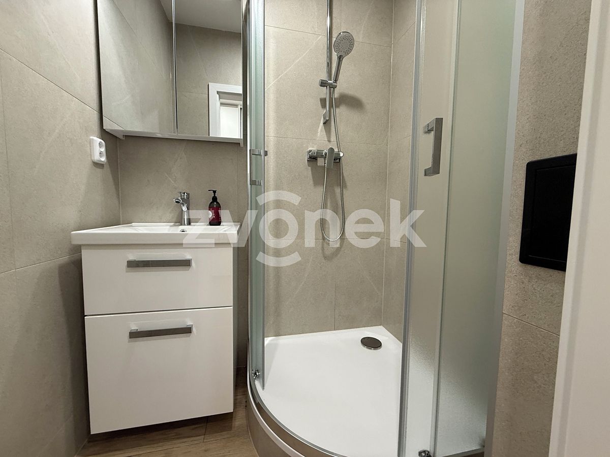Pronájem bytu 2+1 56 m²