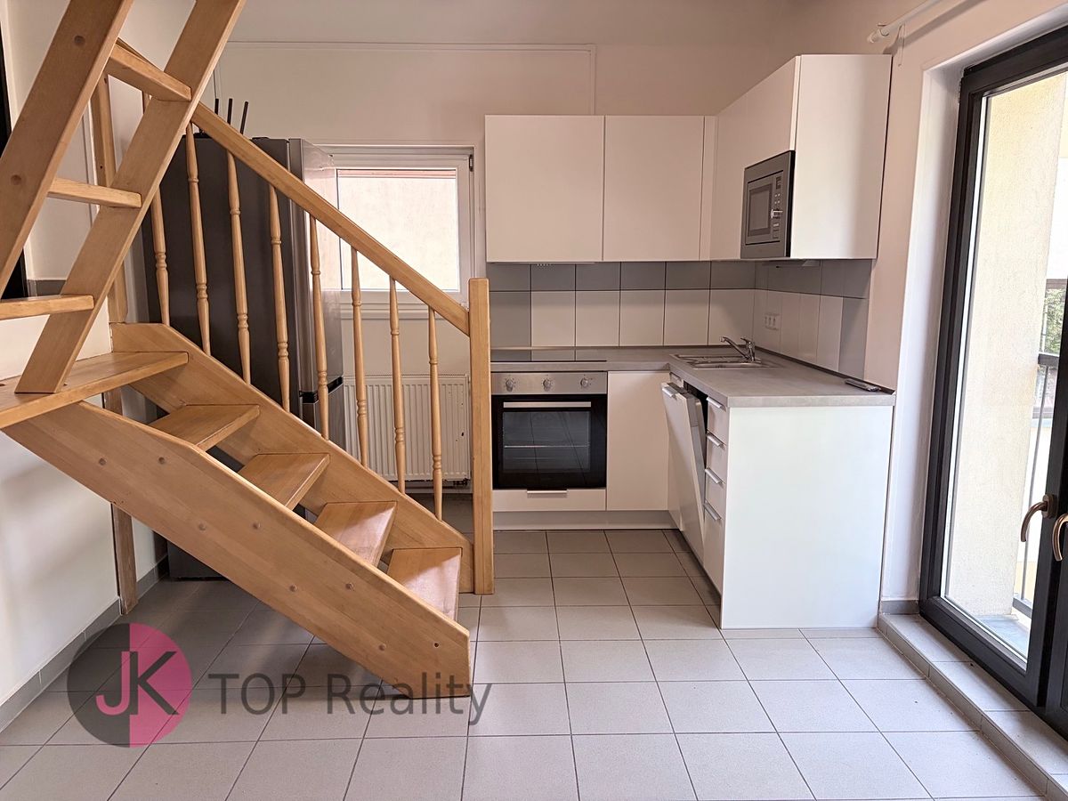 Pronájem bytu 2+kk 46 m²