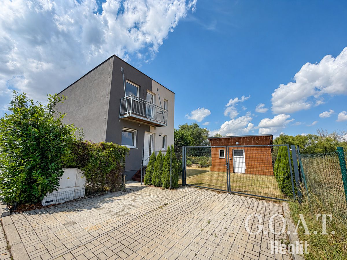 Prodej rodinného domu 95 m², pozemek 312 m²