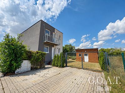 Prodej rodinného domu 95 m², pozemek 312 m²