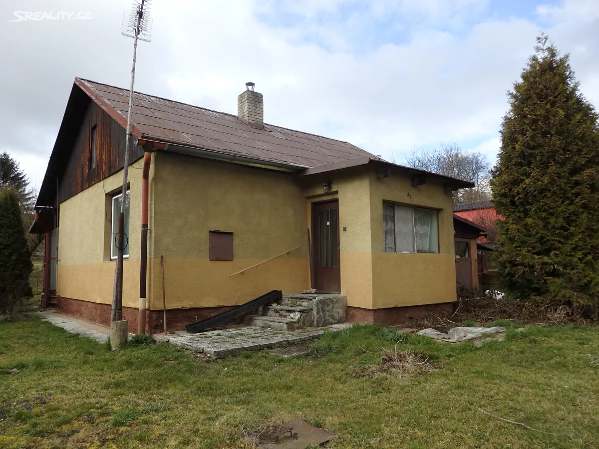 Prodej rodinného domu 75 m², pozemek 1909 m², Vysoké Mýto