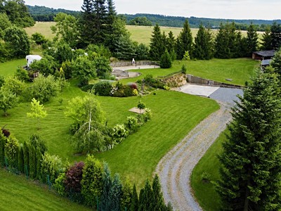 Prodej  stavebního pozemku 3 374 m²