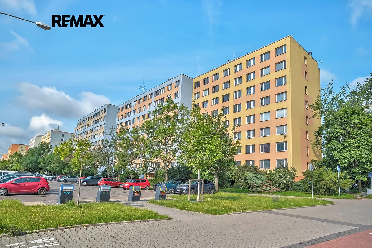 Prodej bytu 2+kk 40 m²