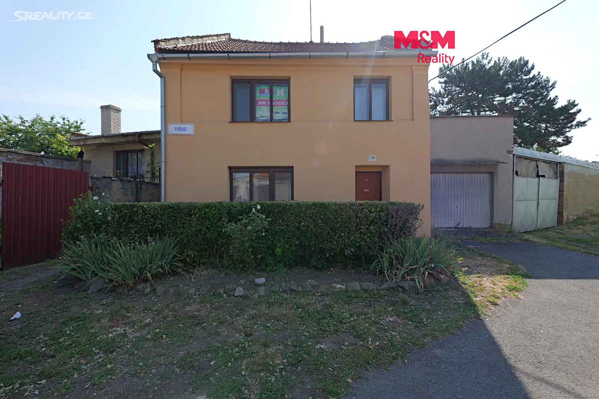 Prodej rodinného domu 75 m², pozemek 75 m², Kojetín