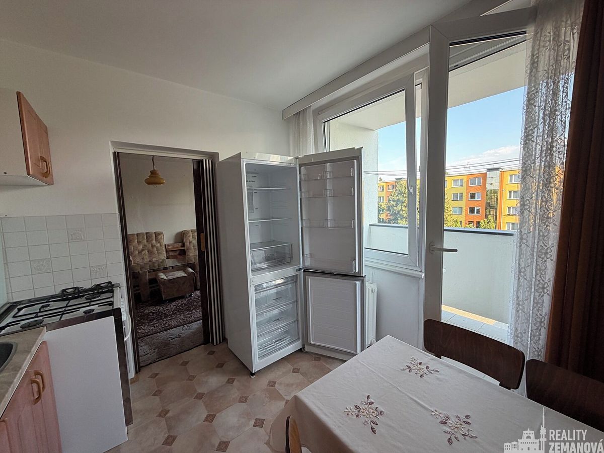Pronájem bytu 3+1 74 m²