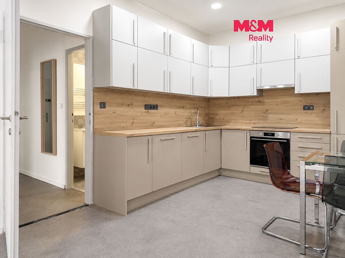 Pronájem bytu 2+kk 59 m²