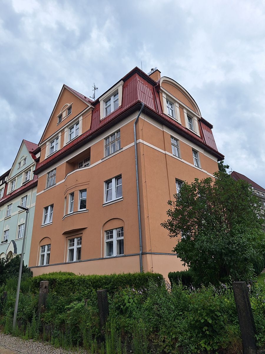 Pronájem bytu 4+1 112 m²