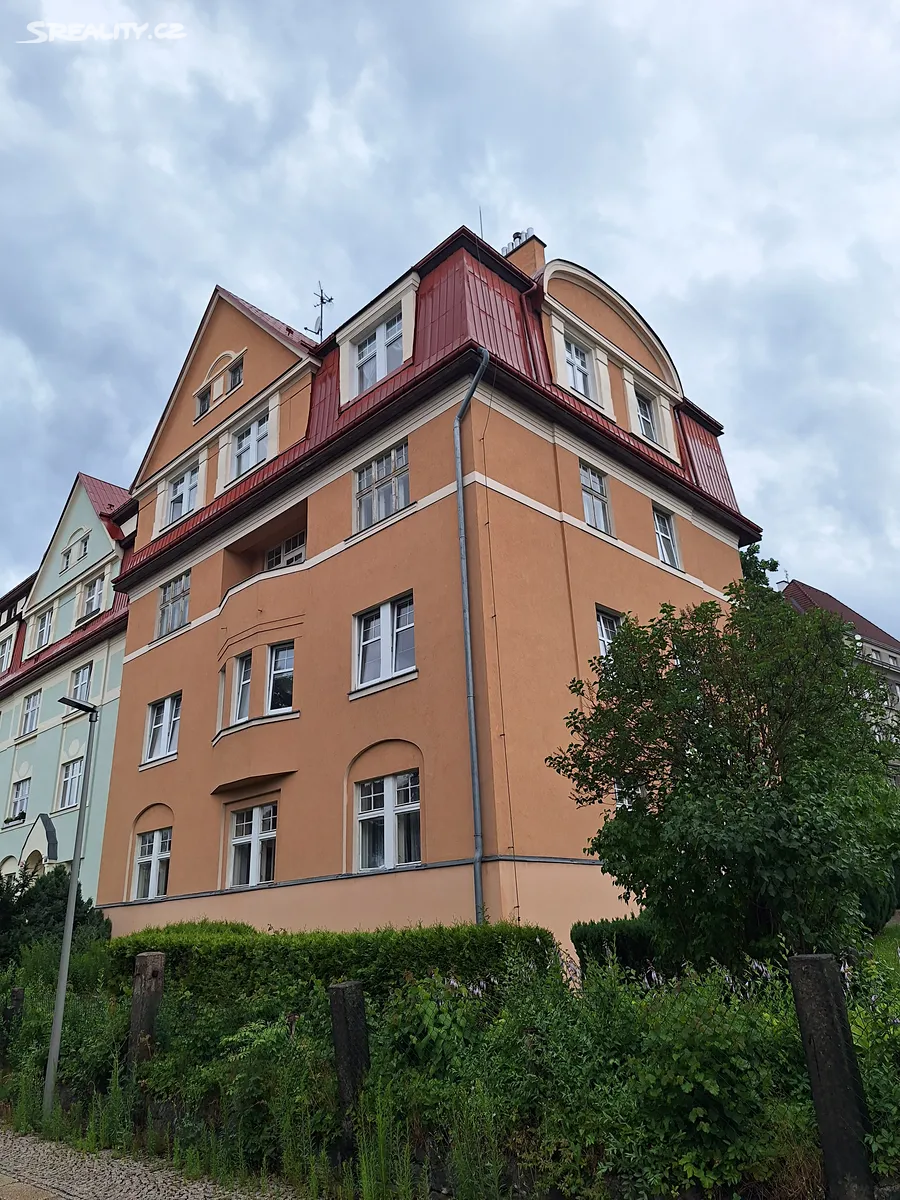 Pronájem bytu 4+1 112 m², Liberec