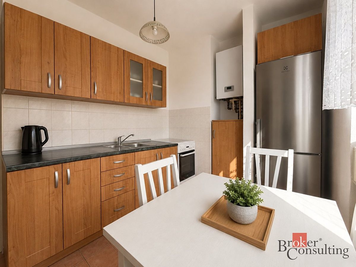 Prodej bytu 2+1 51 m²