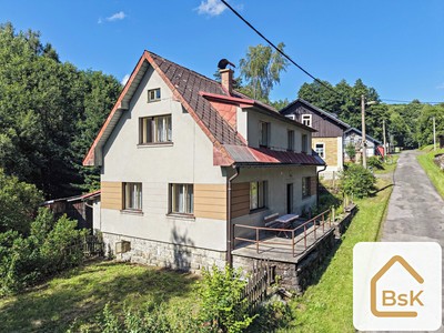 Prodej  rodinného domu 153 m², pozemek 1 493 m²