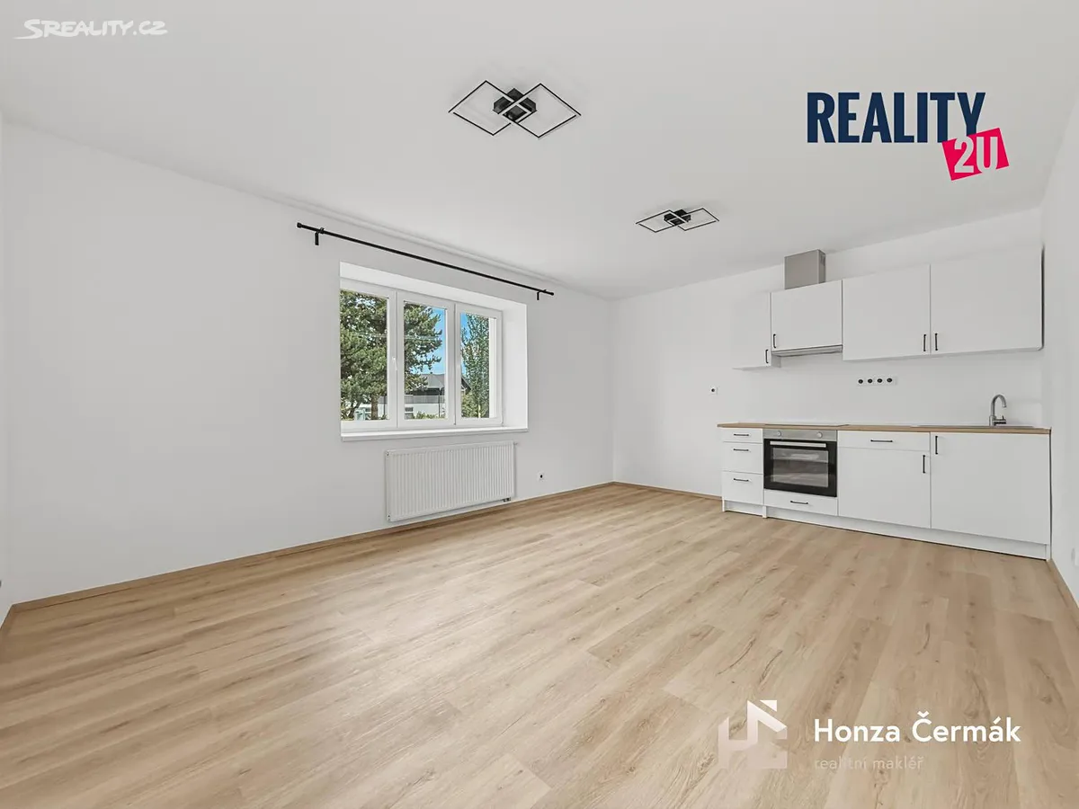 Pronájem bytu 1+kk 35 m², Svitavy