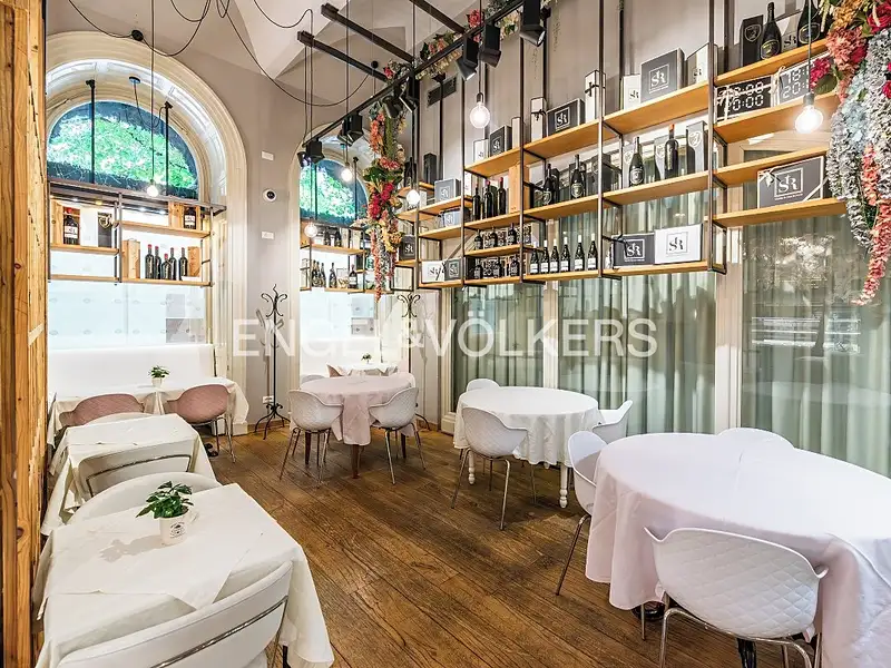 Pronájem restaurace 225 m², Praha – náhled fotky 1