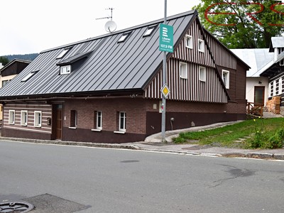 Prodej ubytovacího zařízení 269 m²