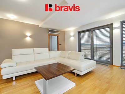 Pronájem bytu 3+kk 93 m²