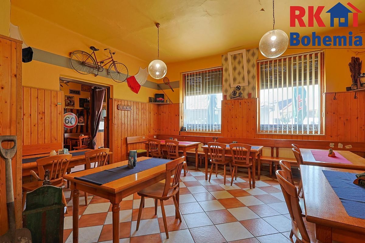 Prodej rodinného domu 411 m², pozemek 720 m² – fotografie 5