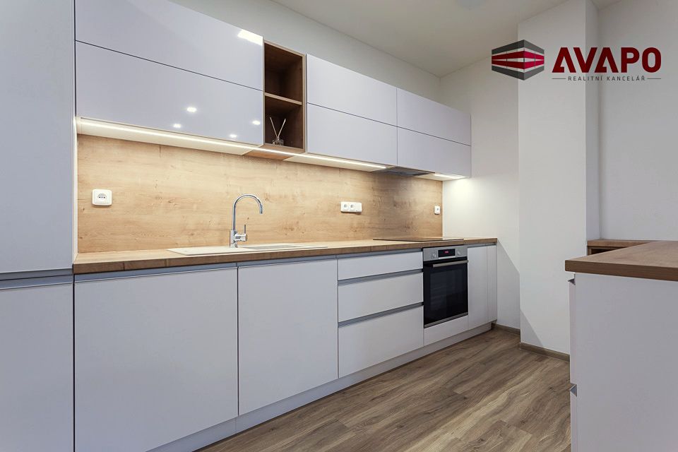 Pronájem bytu 2+kk 56 m²