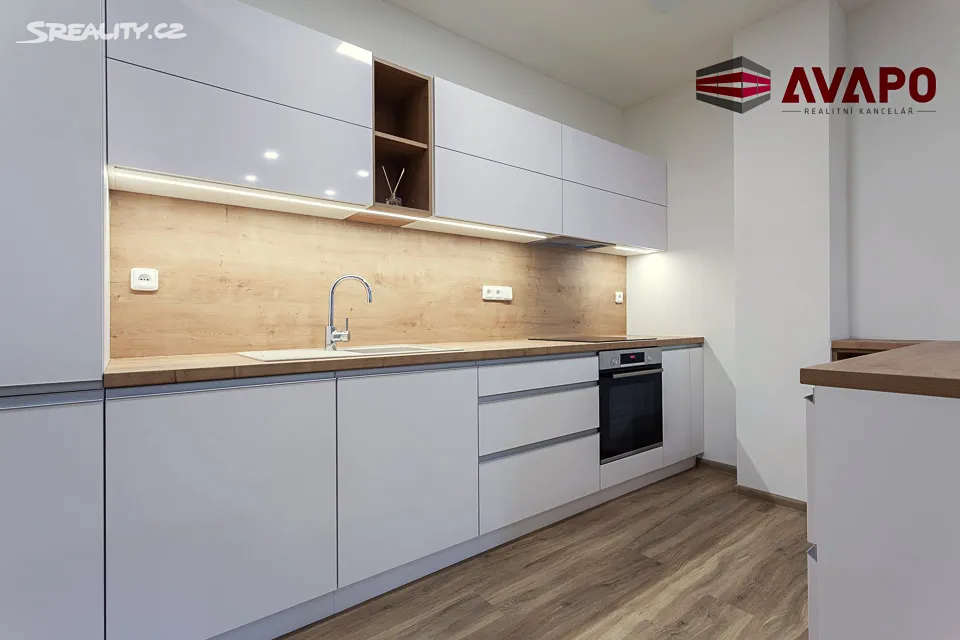 Pronájem bytu 2+kk 56 m², Opava
